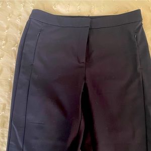 Women’s Loft pants in black size 31 /12